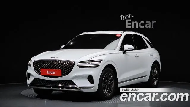 Genesis GV70 2.5T Gasoline 2WD