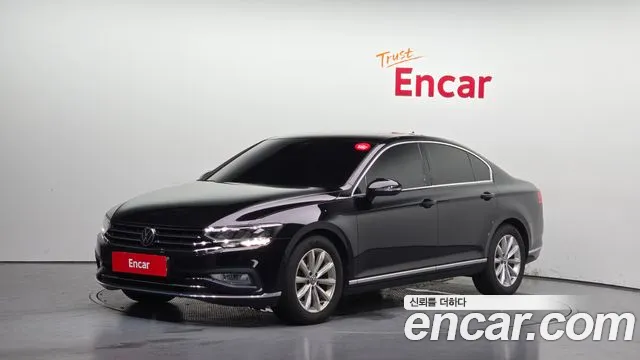 Volkswagen Passat GT(B8) 2.0 TDI Premium