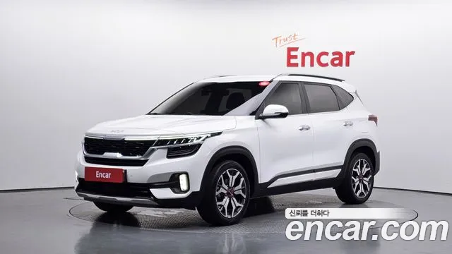 Kia Seltos Diesel 1.6 2WD Signature