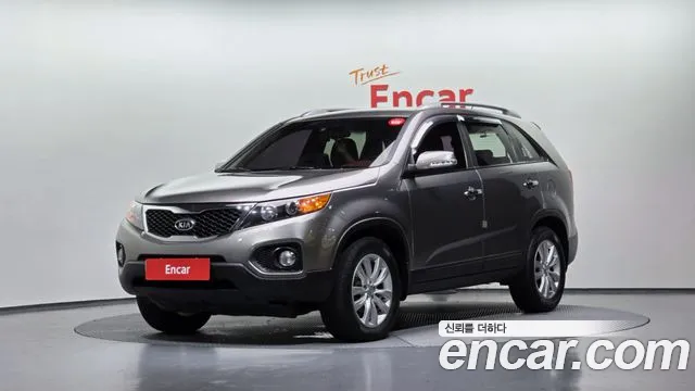 Kia Sorento R Diesel 2.0 2WD TLX