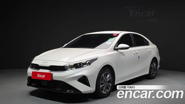 Kia The New K3 2 1.6 Prestige