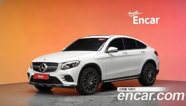 Mercedes-Benz GLC- X253 GLC250 d 4MATIC
