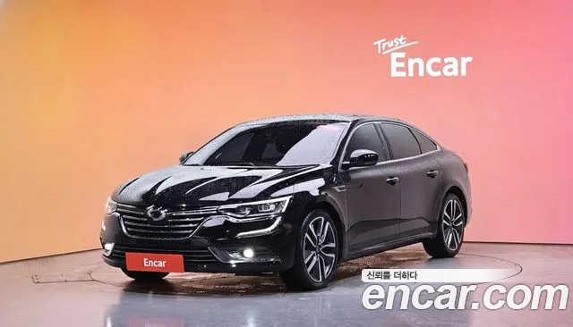 Renault Korea SM6 1.6 TCe RE
