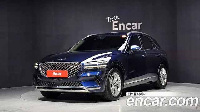 Genesis GV70 2.5T Gasoline 2WD