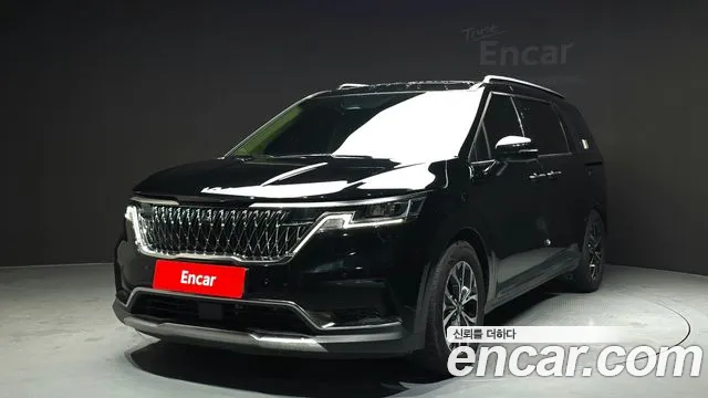 Kia Carnival 4 9 Signature