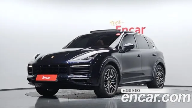 Porsche Cayenne (PO536) 3.0