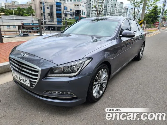 Hyundai Genesis DH G330 Premium AWD