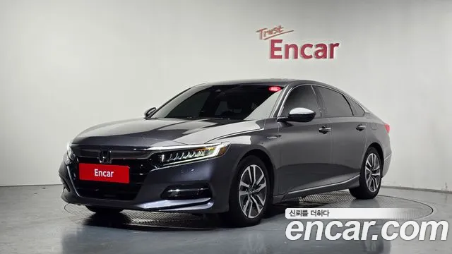 Honda Accord 10 2.0 Hybrid