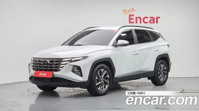 Hyundai Tucson Hybrid (NX4) Premium 2WD