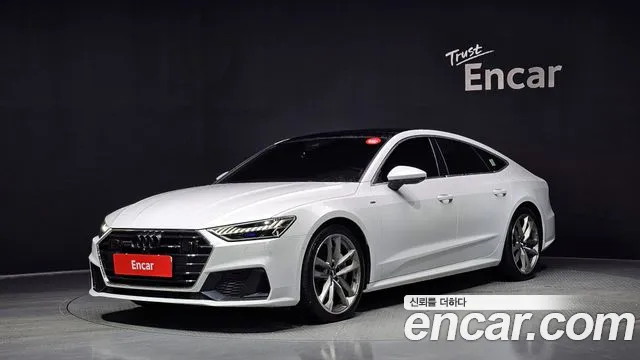 Audi A7 (4K) 55 TFSI Premium