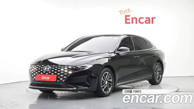 Hyundai The New Grandeur IG 3.0 LPi Premium