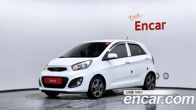 Kia All New