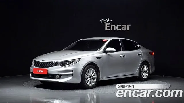 Kia K5 2 LPI MX Noblesse