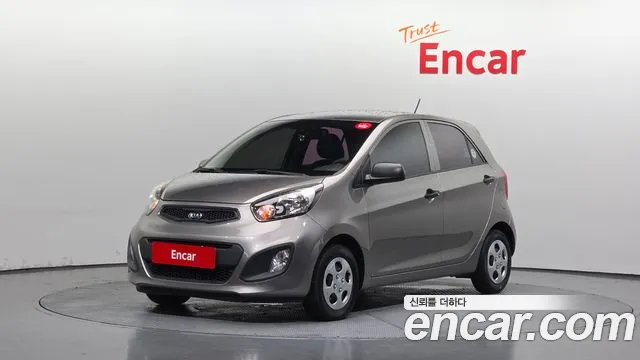 Kia All New