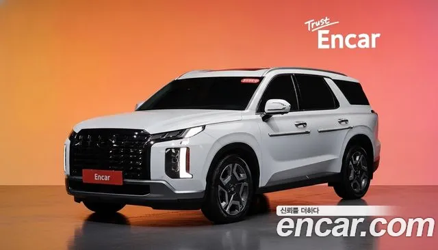 Hyundai The New Palisade Diesel 2.2 2WD