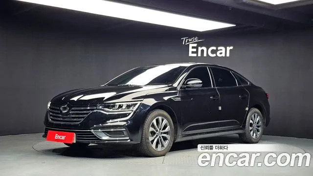 Renault Korea The New SM6 1.3 TCe SE Plus