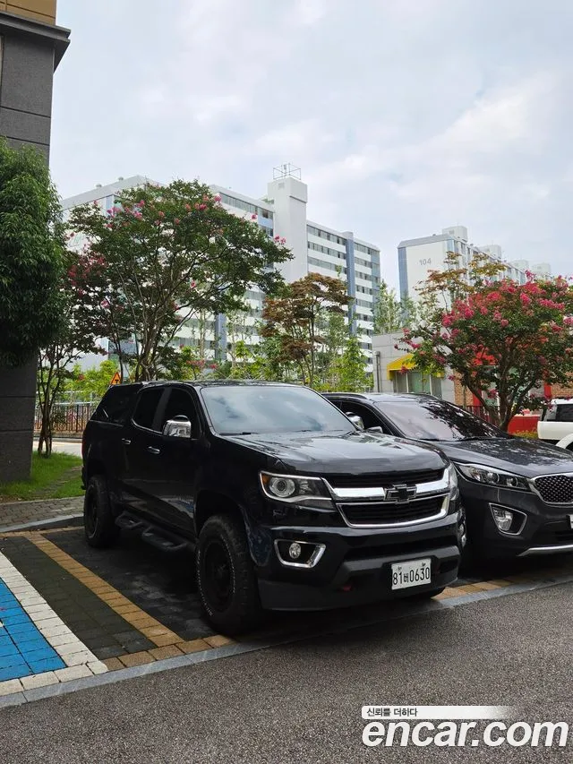 Chevrolet(GM) 3.6 -X 4WD