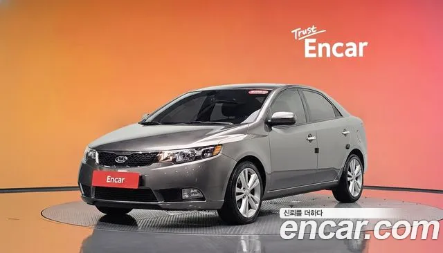 Kia 1.6 GDI Prestige Base