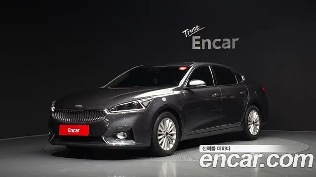 Kia All New K7 2.4 GDI Prestige
