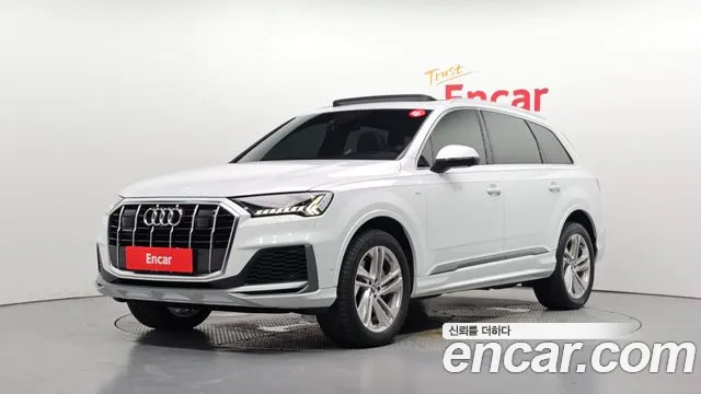 Audi Q7 (4M) 45 TDI Premium