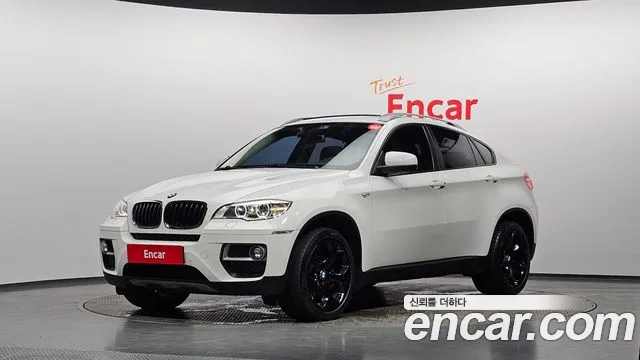 BMW X6 (E71) 30d