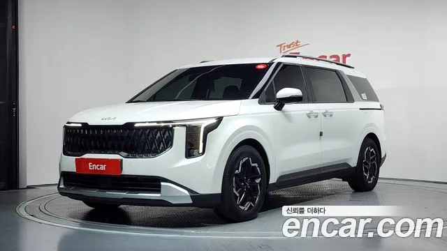 Kia The New Carnival 4 9 Prestige