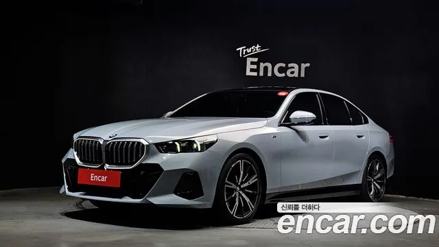 BMW 5 (G60) 530i xDrive M