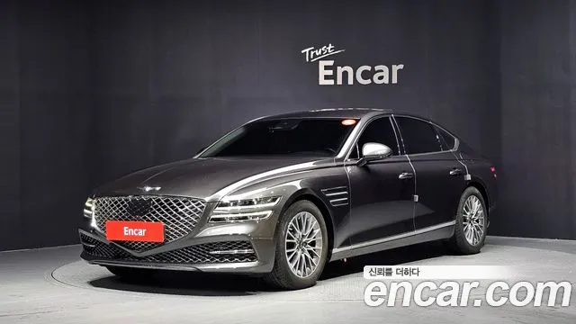 Genesis G80 (RG3) Gasoline 2.5 Turbo AWD