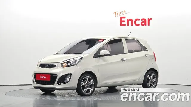 Kia All New