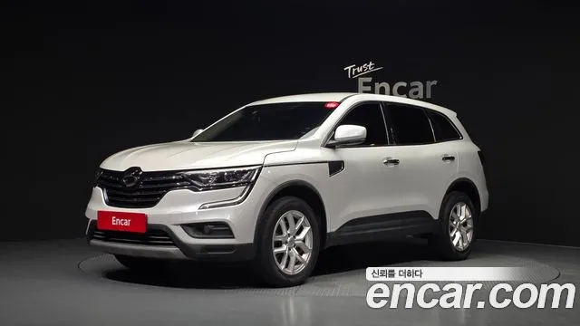 Renault Korea QM6 Diesel 2WD LE