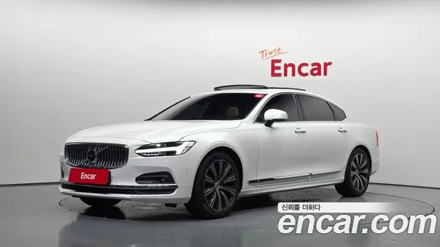 Volvo S90 B5