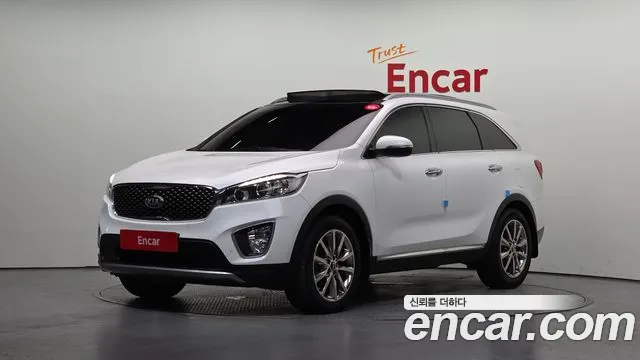 Kia All New Sorento Diesel 2.0 2WD Noblesse