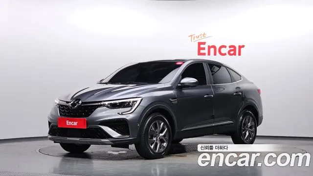 Renault Korea XM3 1.6 GTe
