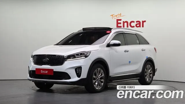 Kia The New Sorento Diesel 2.2 4WD Noblesse