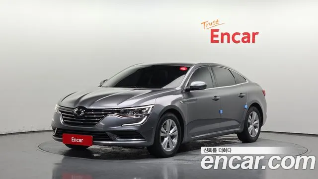 Renault Korea SM6 2.0 SE