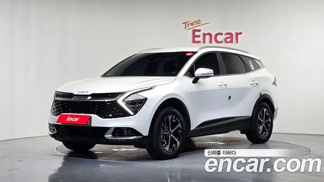 Kia Sportage 5 Hybrid Signature 2WD