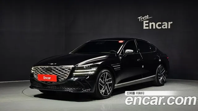Genesis G80 (RG3) Gasoline 3.5 Turbo AWD
