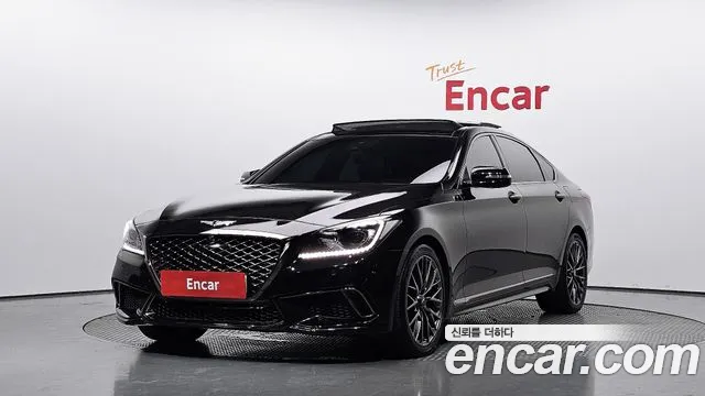 Genesis G80 3.3 GDI Premium