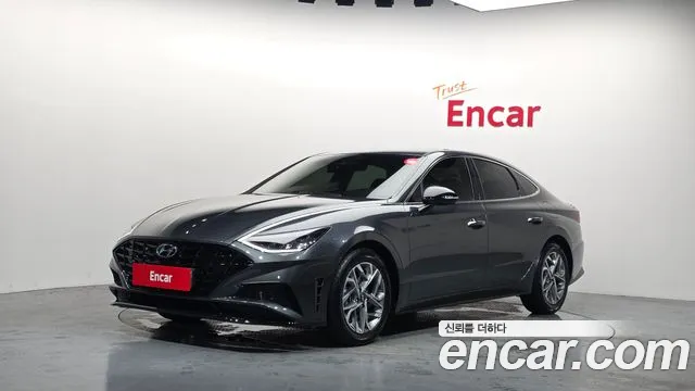 Hyundai Sonata (DN8) 2.0