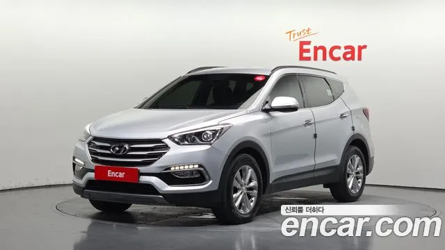Hyundai Santa Fe Diesel 2.0 4WD Premium