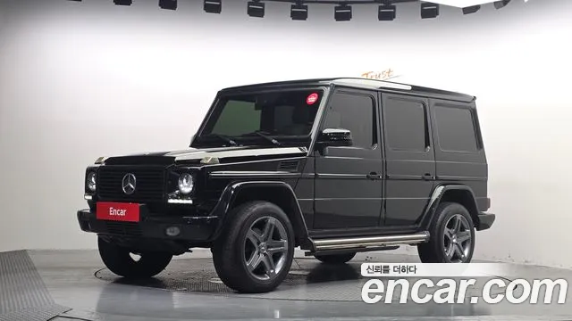 Mercedes-Benz G- W463 G350