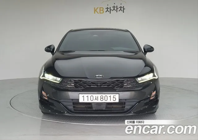 Kia K5 III 2.0 LPI