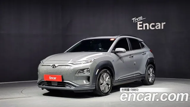 Hyundai Kona Premium