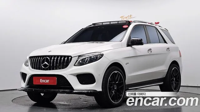 Mercedes-Benz GLE- W166 GLE350 d 4MATIC