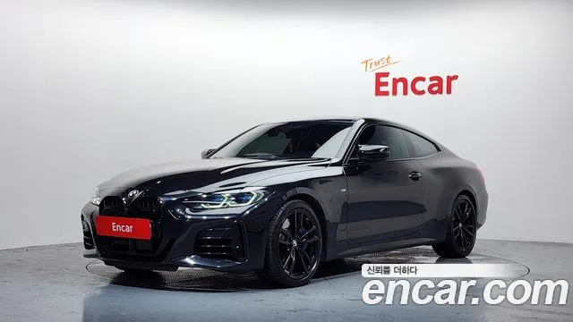 BMW 4 (G22) M440i xDrive
