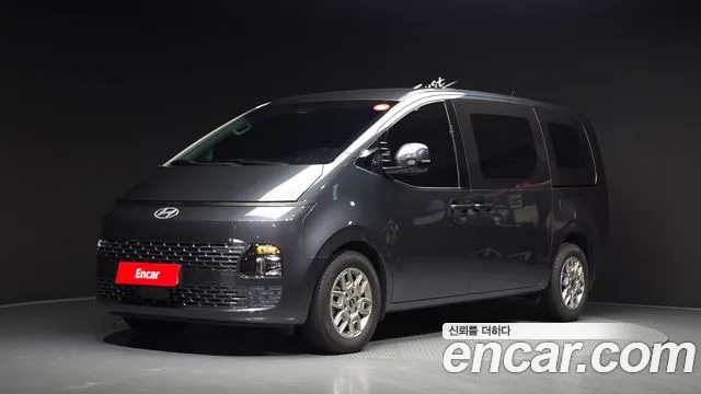 Hyundai Staria L3.5 3