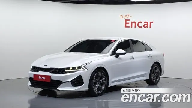 Kia K5 III 2.0 Prestige