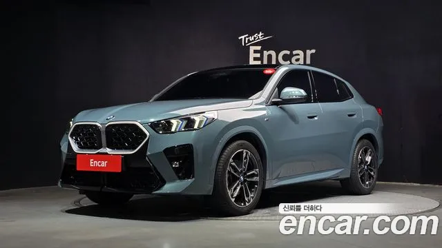 BMW X2 (U10) xDrive 20i M