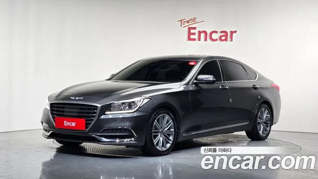 Genesis G80 2.2D AWD