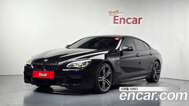 BMW 6 (F12) 640d xDrive M Limited